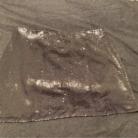 Gap sequined skirt - Picture 2 of 4